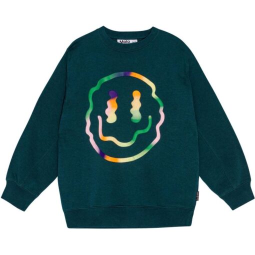 Molo Sweater Magni Grading Smile