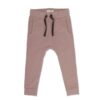 Phil & Phae Drop-crotch sweat pants dust