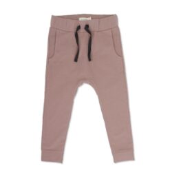 Phil & Phae Drop-crotch sweat pants dust