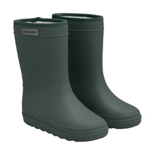 Enfant thermo boots Green Gables