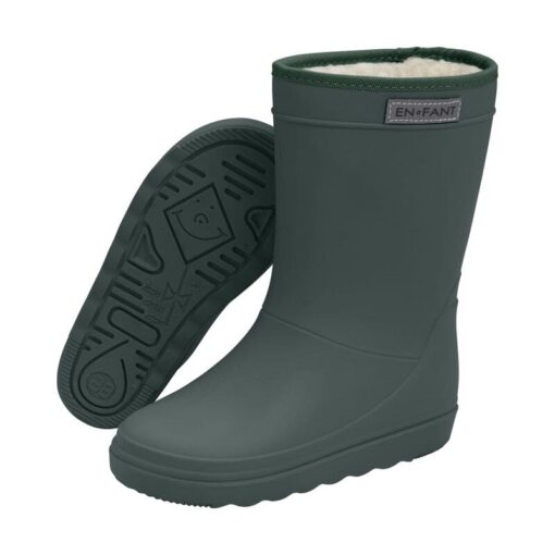 Enfant thermo boots Green Gables - Afbeelding 2