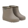 Enfant thermo boots short Pine Bark
