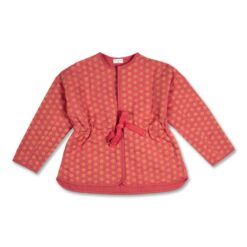 Petit Blush Aimee Jacket Marigold Flower