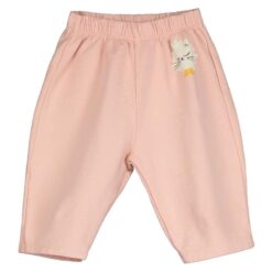 lotiekids Baby Wide pants Kittens in boots rose
