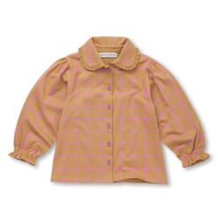 Sproet & Sprout Check Blouse girls
