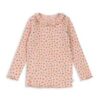 Konges Slojd Nia teeBlouse Bloomie Blush