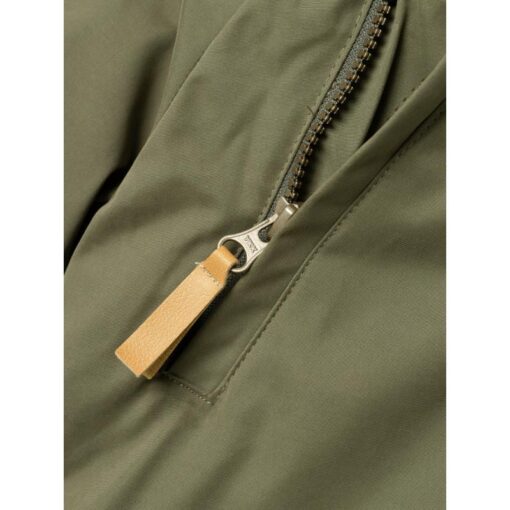 Lil Atelier Godo Padded Loose Jacket Kalamata - Afbeelding 2