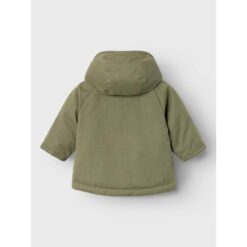 Lil Atelier Godo Padded Loose Jacket Kalamata