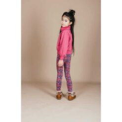 Petit Blush Lola Legging Blossom Plum