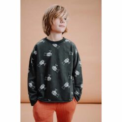 Sproet & Sprout Sweatshirt loose movie print