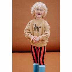 Sproet & Sprout Sweatshirt raglan dog