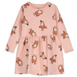 lotiekids Dress Owls rse