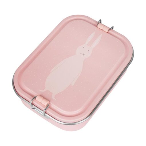 Trixie Lunchbox Mrs. Rabbit