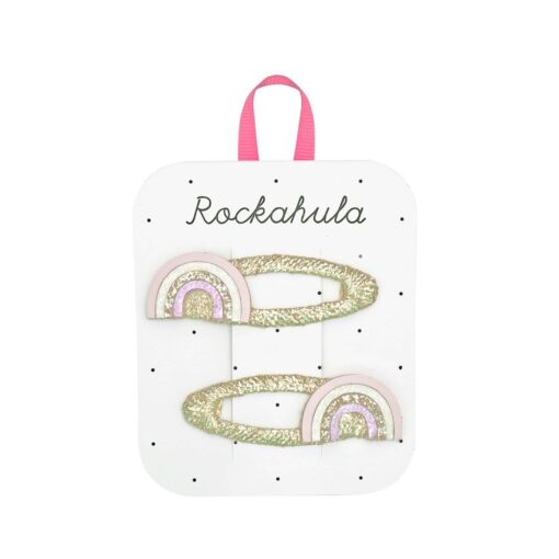 Rockahula Enchanted Rainbow Clips