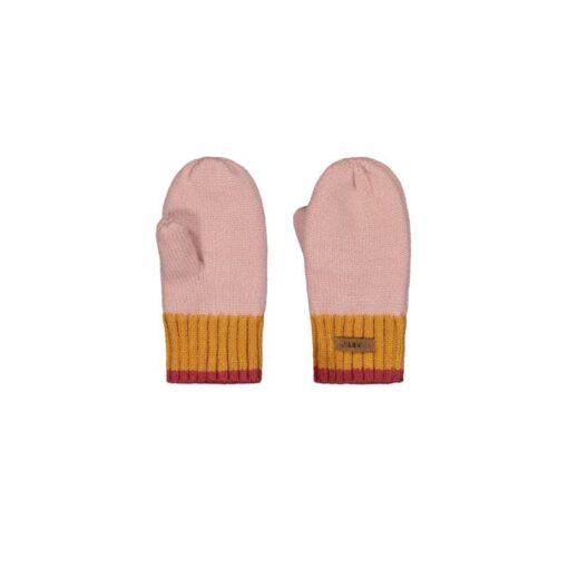 Barts Dicey Mitts Dusty Pink