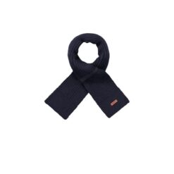 Barts Dicey Scarf Navy