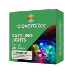 Cleverclixx Balls Pack Dazzling Lights