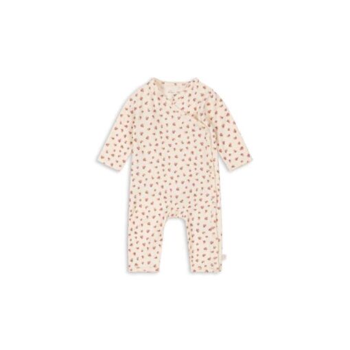 Konges Slojd Newborn onesie Bloomie