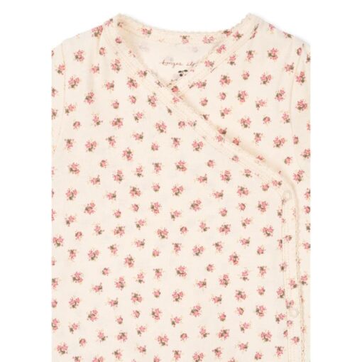 Konges Slojd Newborn onesie Bloomie - Afbeelding 2