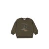 Konges Lou Sweatshirt Dino Kalamata