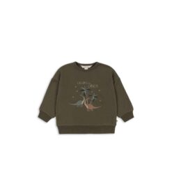 Konges Lou Sweatshirt Dino Kalamata