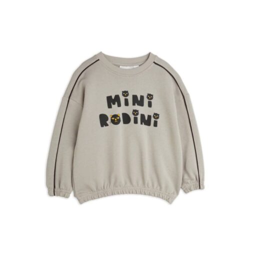 Mini Rodini cats sweatshirt