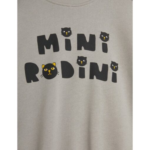Mini Rodini cats sweatshirt - Afbeelding 2