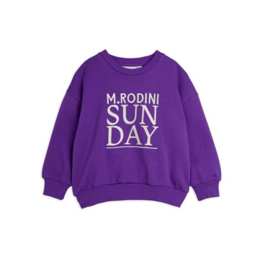 Mini Rodini Sunday sweatshirt