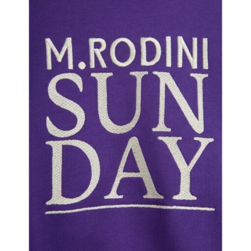 Mini Rodini Sunday sweatshirt - Afbeelding 2