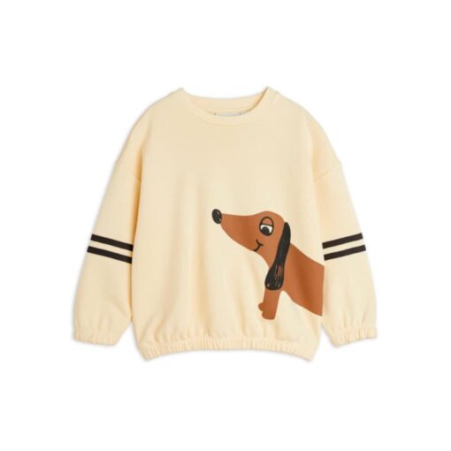 Mini Rodini Dog stripes sweatshirt