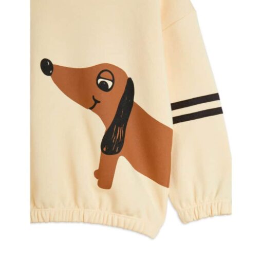 Mini Rodini Dog stripes sweatshirt