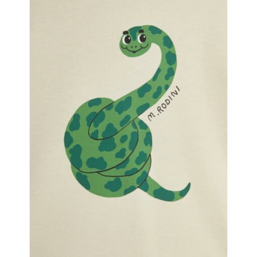 Mini Rodini Snake tee - Afbeelding 2