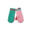 Gosoaky Wanten Cute Rabbit cotton candy multi