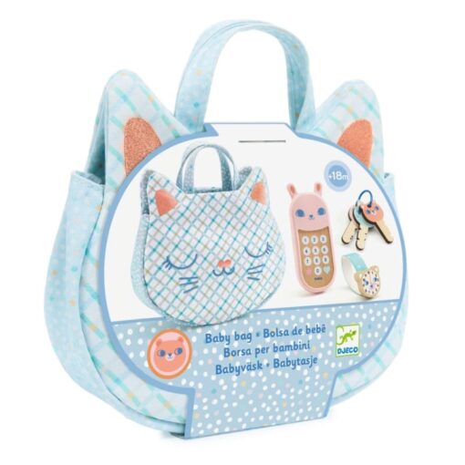 Djeco Babytasje DJ05564