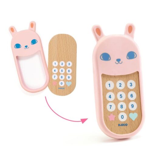 Djeco Babytasje DJ05564 - Afbeelding 3