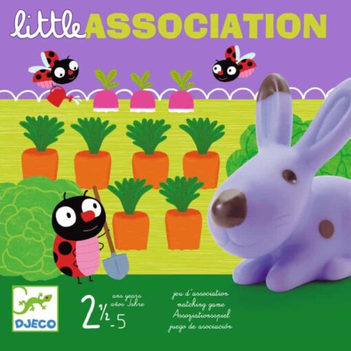 Djeco Little Association DJ08553