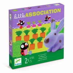 Djeco Little Association DJ08553