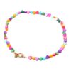 Love Issue Ketting Seashelly hearts colorful