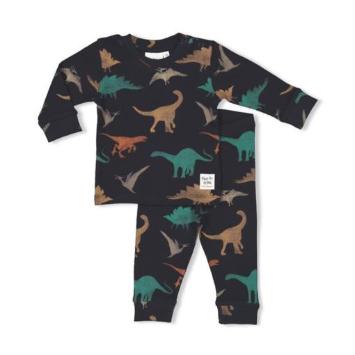 Feetje Pyjama Davy Dino Premium