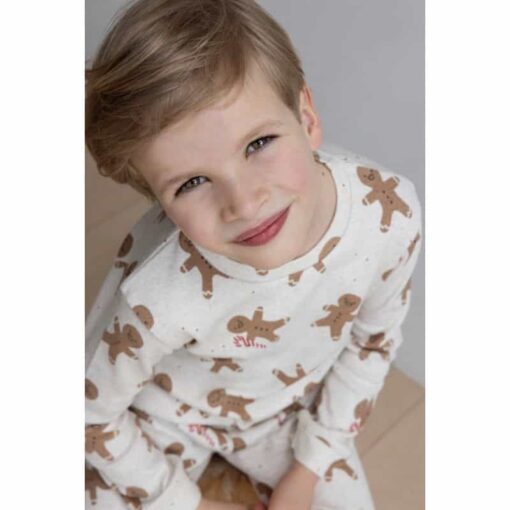 Feetje Pyjama Casey Cookie Premium