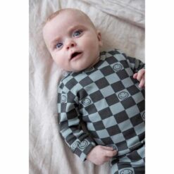 Feetje Pyjama Chester Check Premium