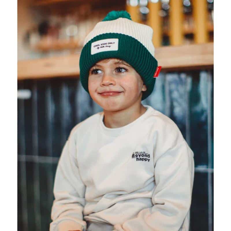 Hello Hossy Beanie Block Hope - Afbeelding 2