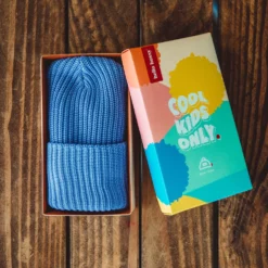 Hello Hossy Beanie Flow Ocean