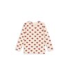 Konges Slojd Minnie blouse Amour Rouge
