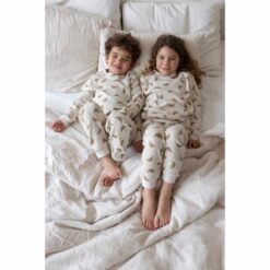 Feetje Pyjama Family Edition Croissant adult