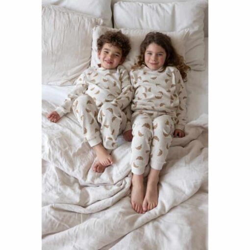 Feetje Pyjama Family Edition Croissant adult