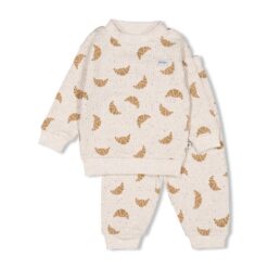 Feetje Pyjama Family Edition Croissant