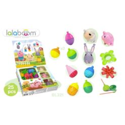 Lalaboom Boerderij Cadeaudoos (25 st)