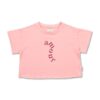 Petit Blush T-Shirt Amour Crystal Rose