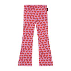 Daily Brat - Adore Flared Pants Lilavender